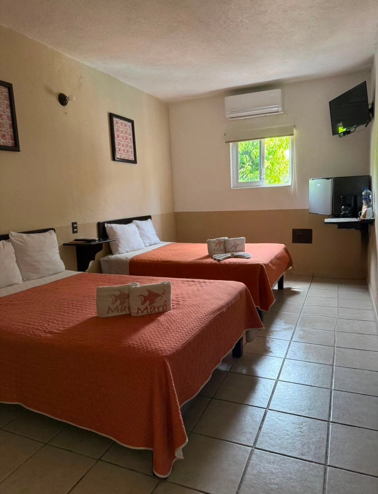Habitación Doble — 1