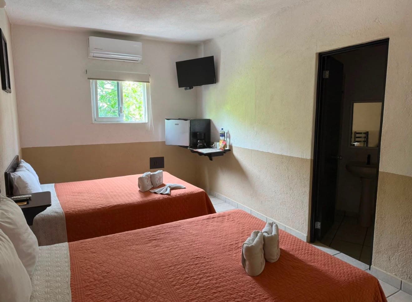 Habitación Doble — 2